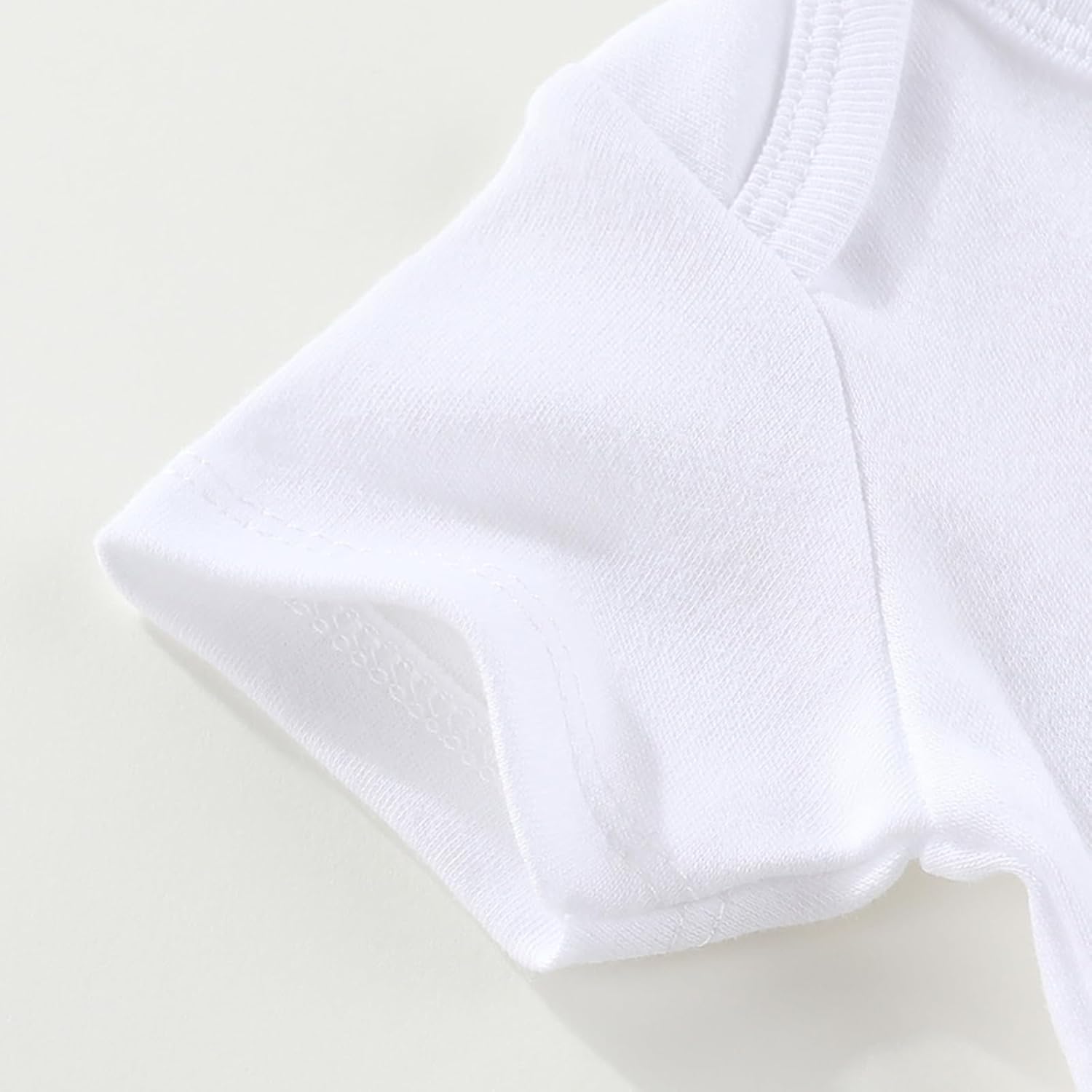 Hi aunt and uncle baby pregnancy announcement for uncle aunt I Can't Wait To Meet You Baby Clothes - Image 4