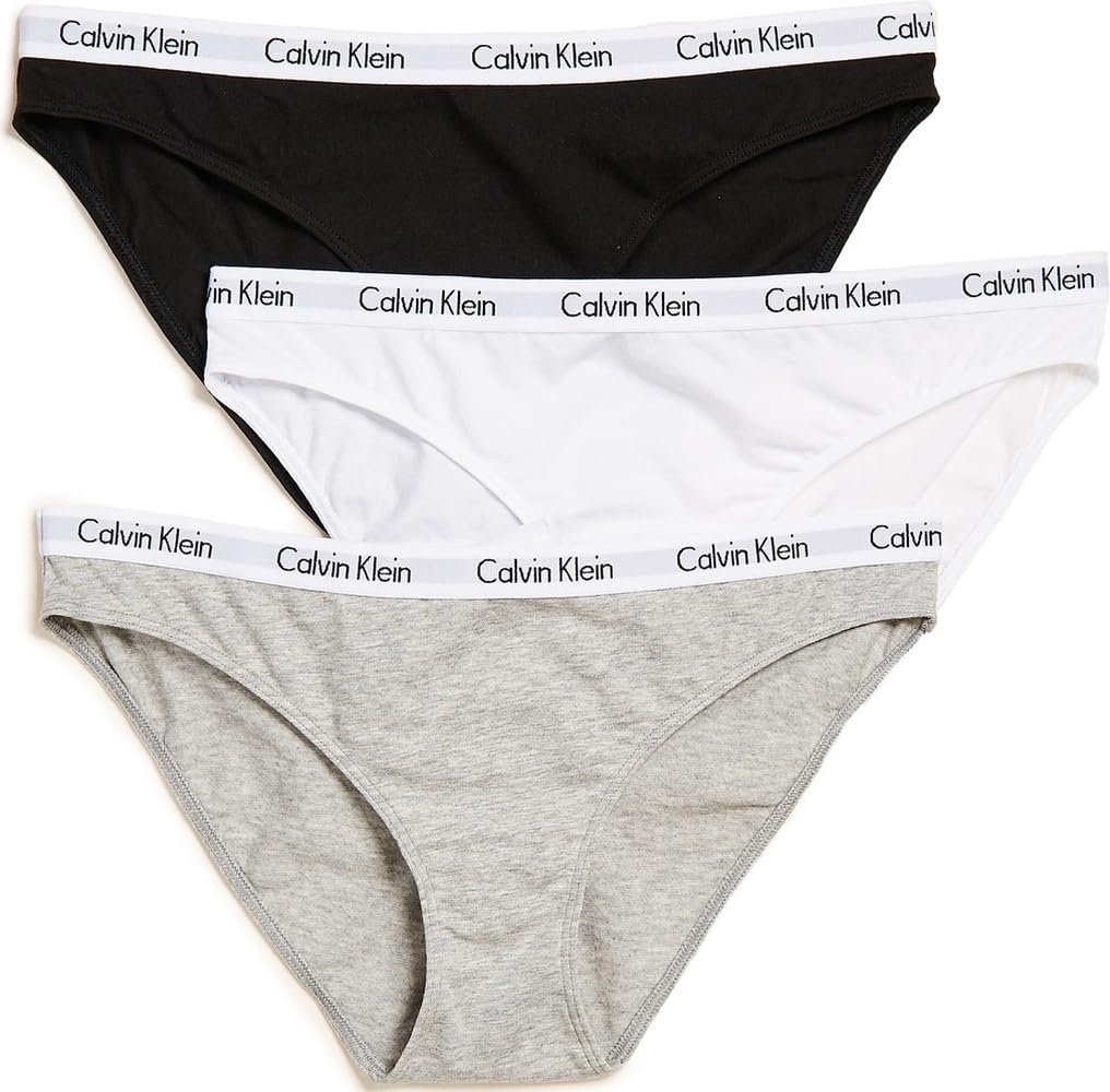 Women's Carousel Logo Cotton Bikini-Panty