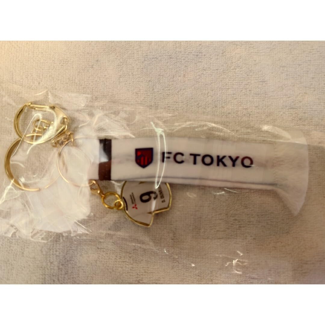 未開封 FC東京 マッチデーグッズ マフラーキーホルダーディエゴ オリヴェイラ Amazon.co.jp: FC東京 ディエゴオリヴェイラ マッチデー