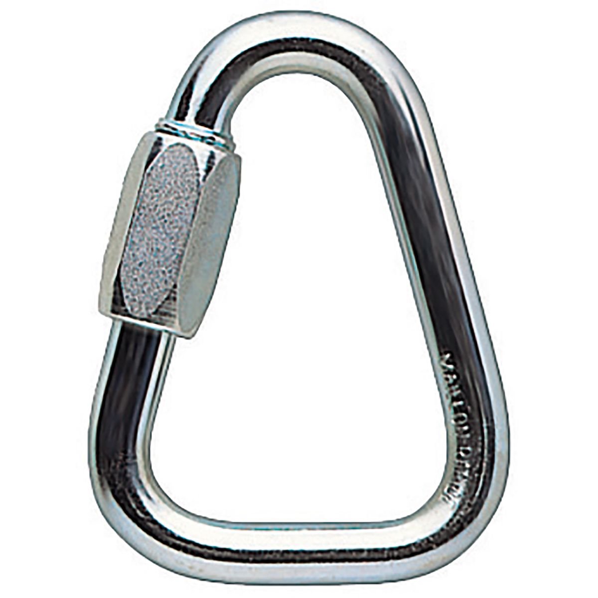 PETZLDelta Carabiner Size 8 mm + Bar