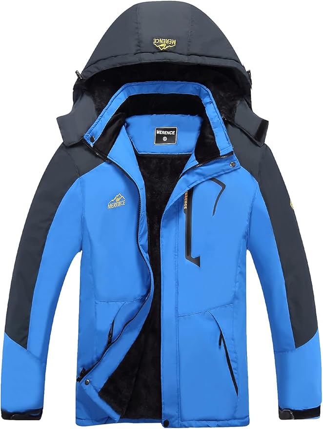 mountain ski jacket