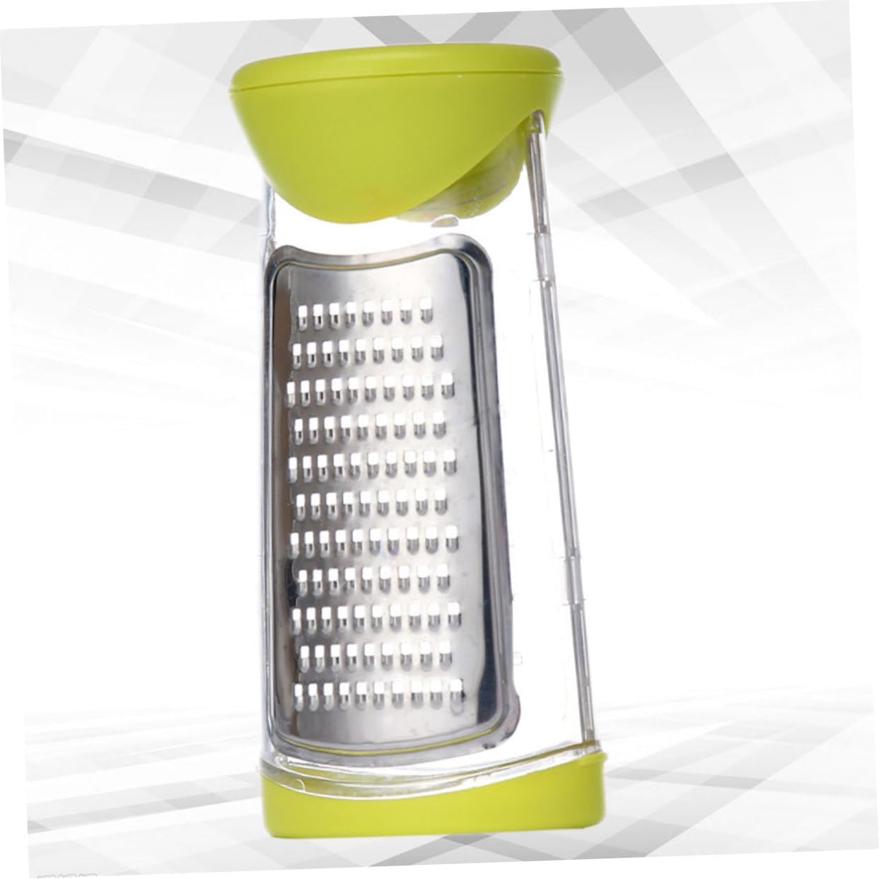 Multifunctional Cheese Fruit Grater Stainless Steel Easy Clean Peeler Zester