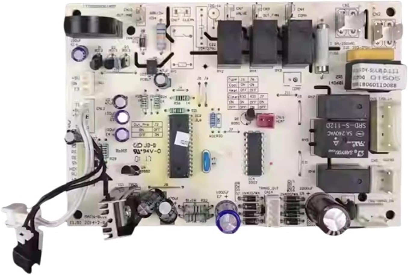Air conditioning motherboard KFR-120L/SDY-S control board circuit board