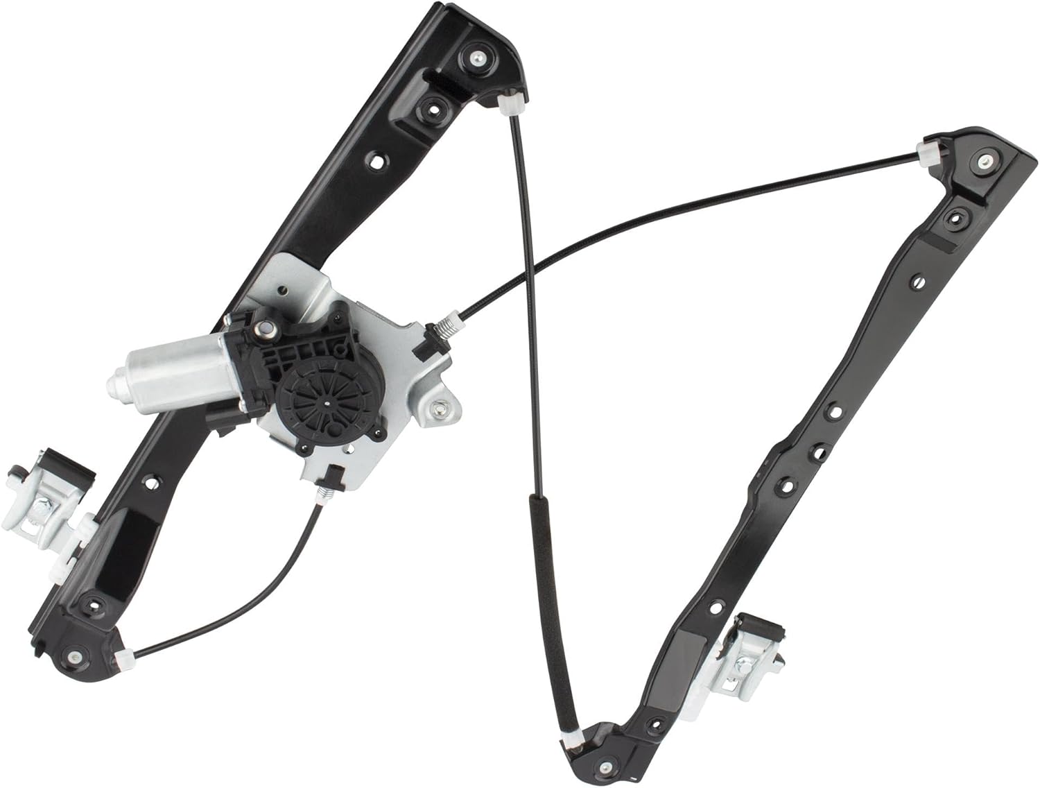 748-533 Front Right Power Window Regulator with Motor Passenger Side for Chevrolet Malibu 2004-2008, 125-02111R 25802960 15270570