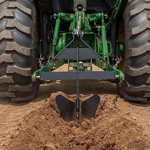 image for Titan Attachments Middle Buster for Category 1, 3-Point Quick Hitch Tr