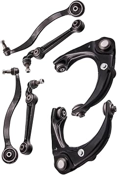 Wishbones Suspension Compatible With For Fusion 2007 2008 2009 2010 2011 2012 Car Suspension Control Arm Front Upper Lower Rearward Control Arm Ball Joint Kit