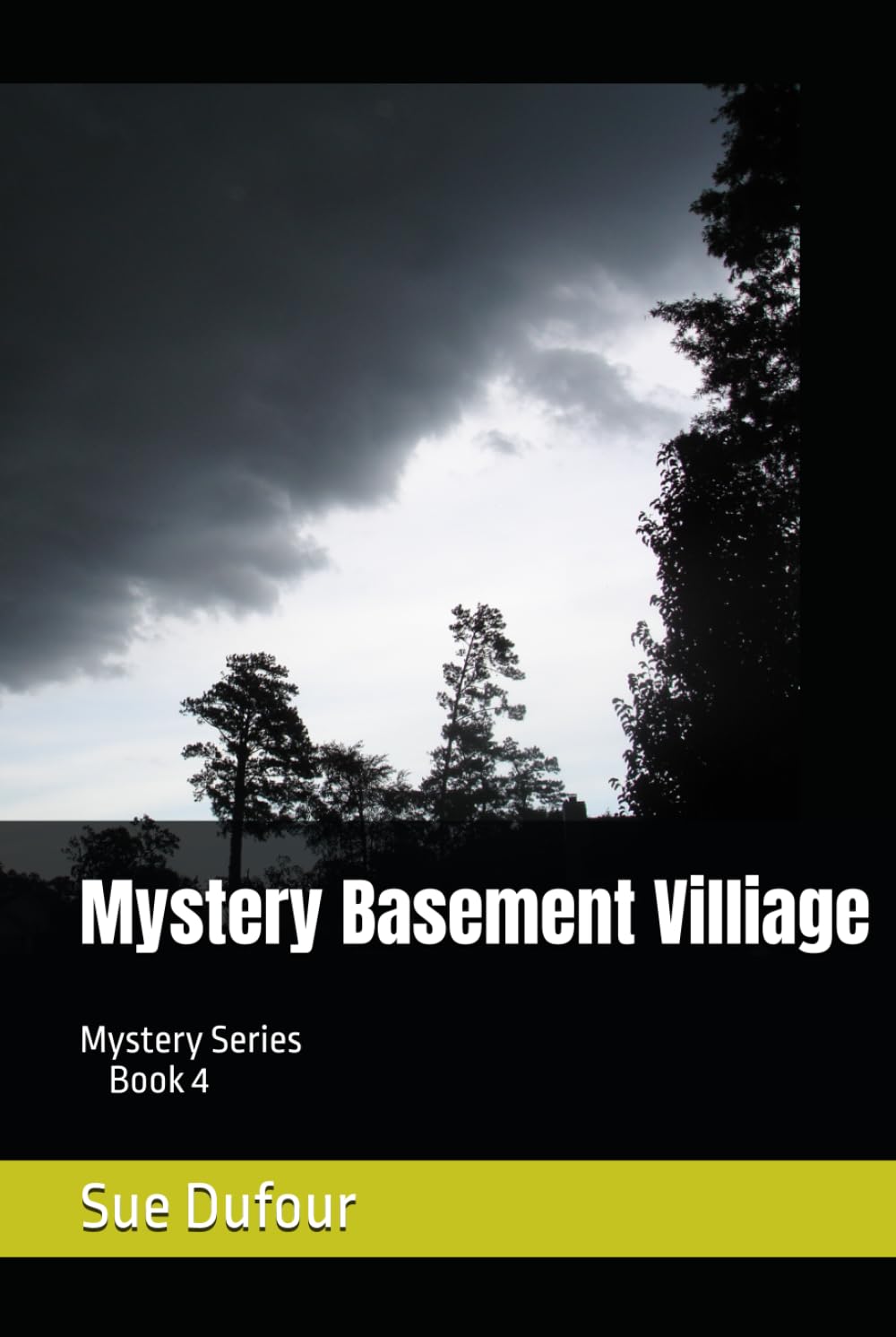 Mystery Basement Villiage (Mystery Series)