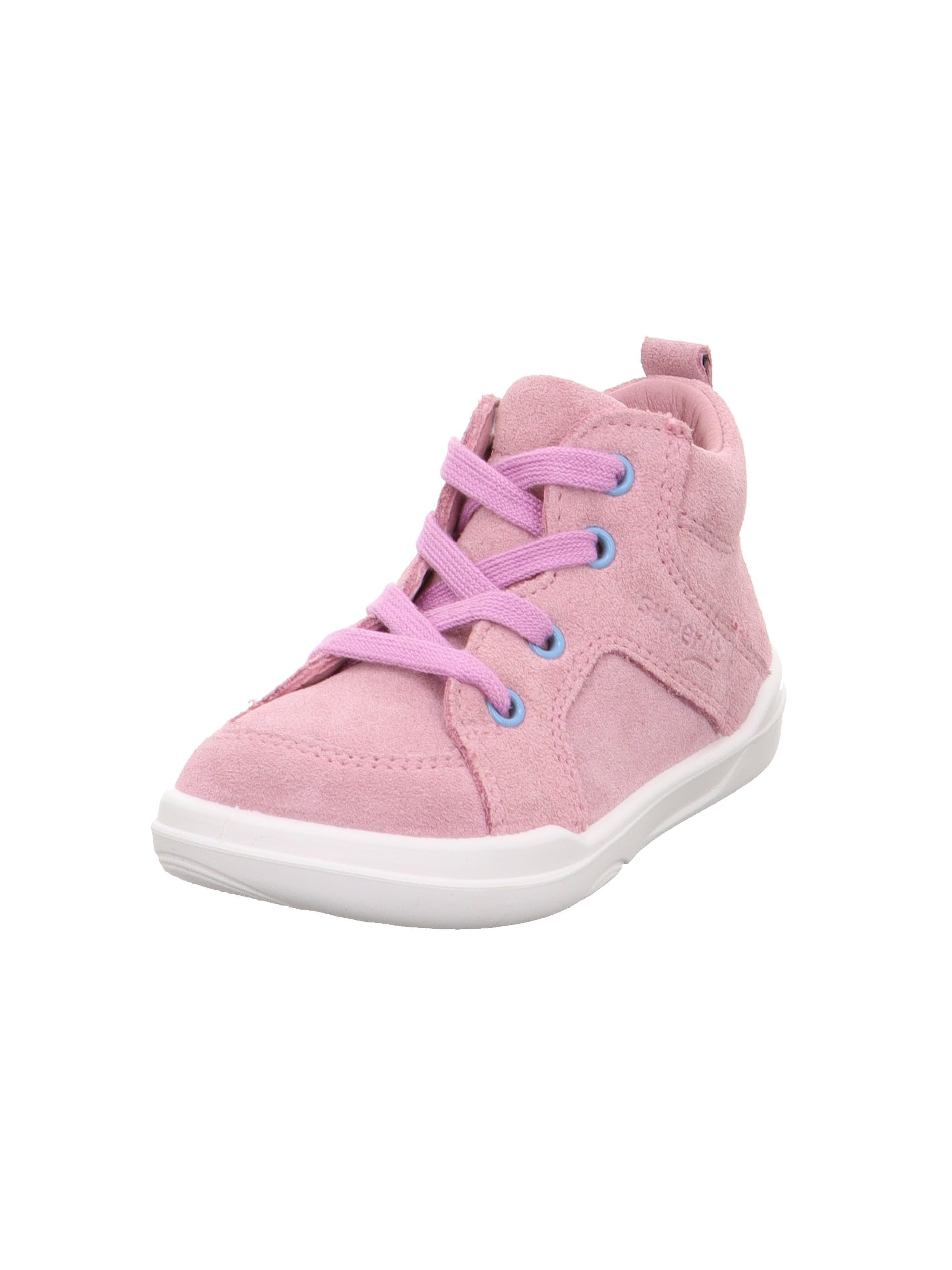 Superfit Superfree 1-000539 Boys' Trainers, Pink 5500, 5 UK Child