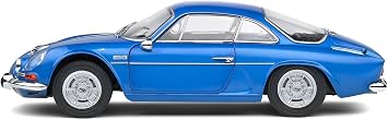 Solido 1:18 Alpine A110 1600S BLEU Alpine 1969***