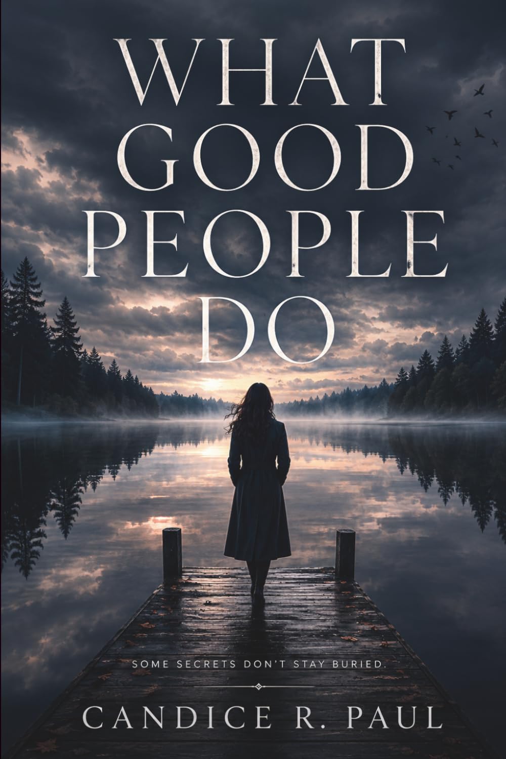 WHAT GOOD PEOPLE DO: A Gripping Psychological and Emotional Thriller.