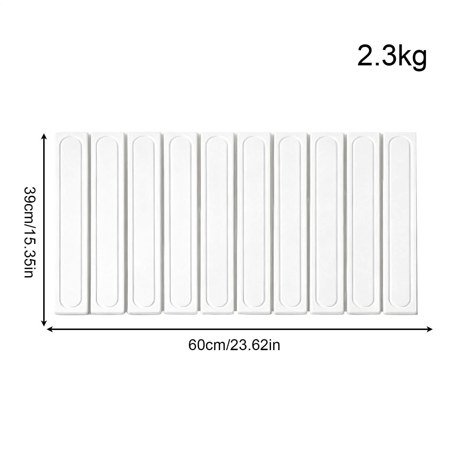 Podkładka Do Suszenia Naczyń Składana Mata Do Osuszania Naczyń 61x41 cm Na | Szybkoschnący Osuszacz Do Butelki Kubki Akcesoria Kuchenne Do Zlewozmywak Blatu Łazienka