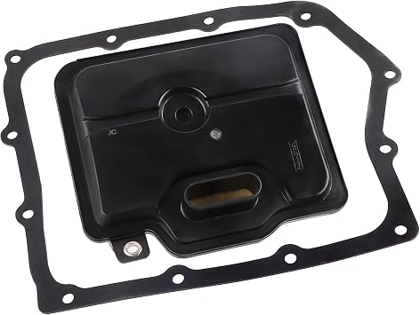 62TE automatic Transmission Oil Filters Pan Gasket kit compatible with Dodge Grand Caravan Avenger Ram ProMaster Chrysler Town&Country 200 replacement # 68018555AA FT1240 58128