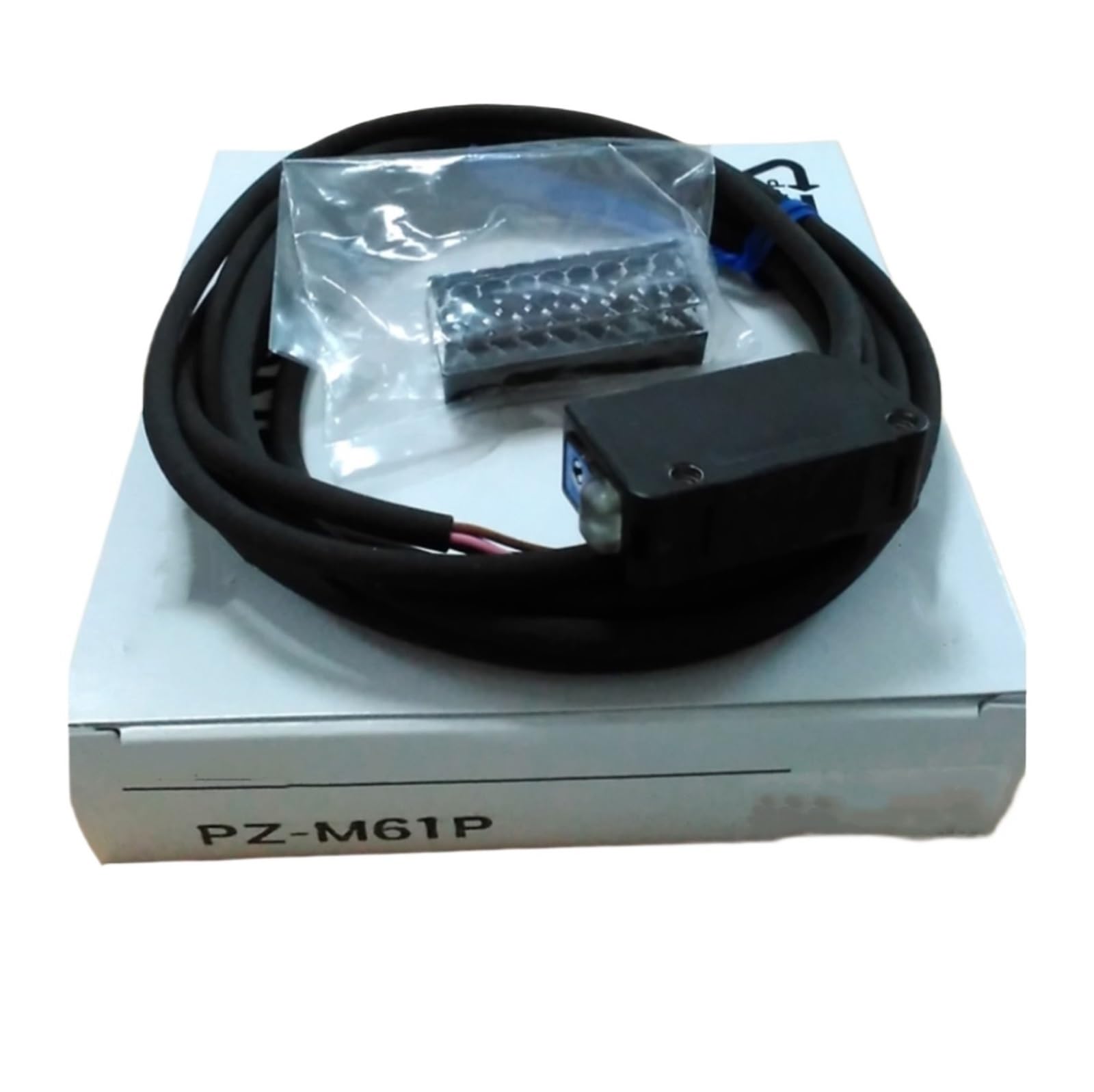 Capteur photoélectrique PZ-M61P miniature avec sortie PNP intégrée