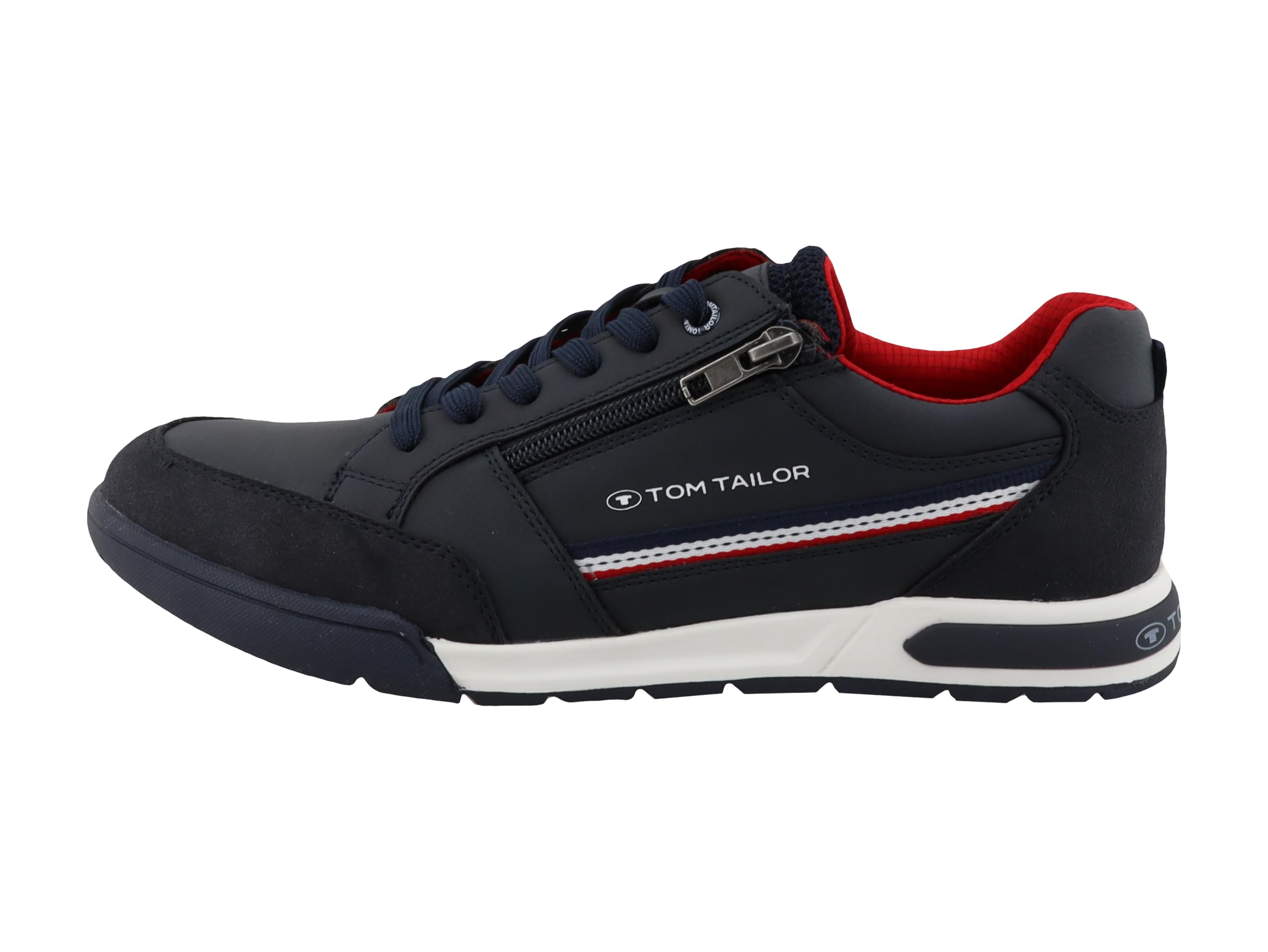 TOM TAILOR Men's 5380020013 Trainers, Navy, 7 UK