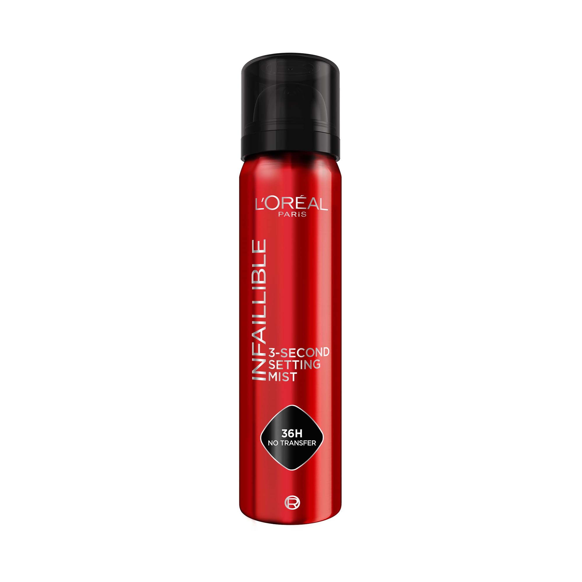 L'Oréal Paris Infaillible 3-Second Setting Spray - 75ml