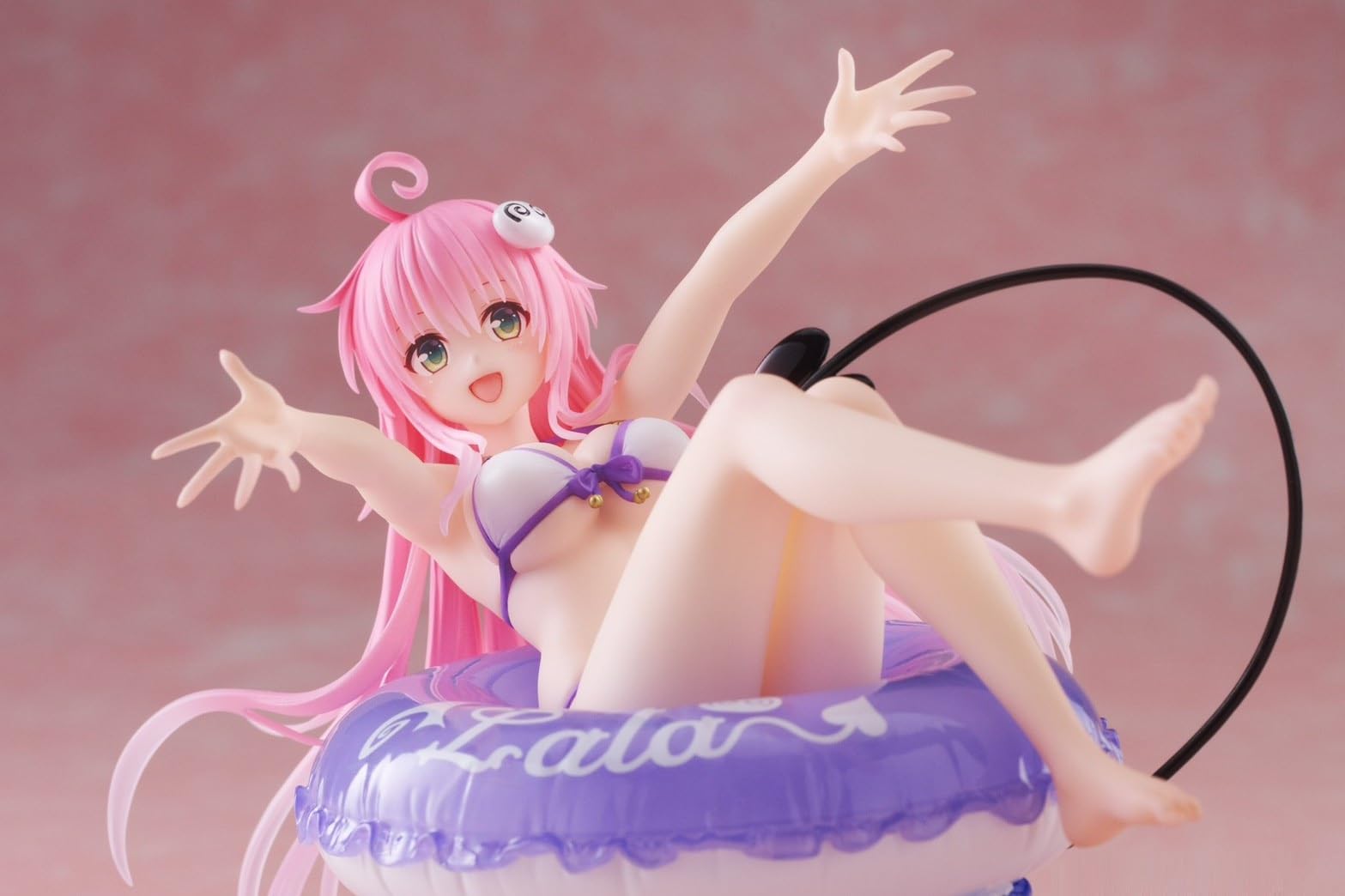 Amazon.co.jp: ララ フィギュア To LOVEる -とらぶる- ダークネス Aqua