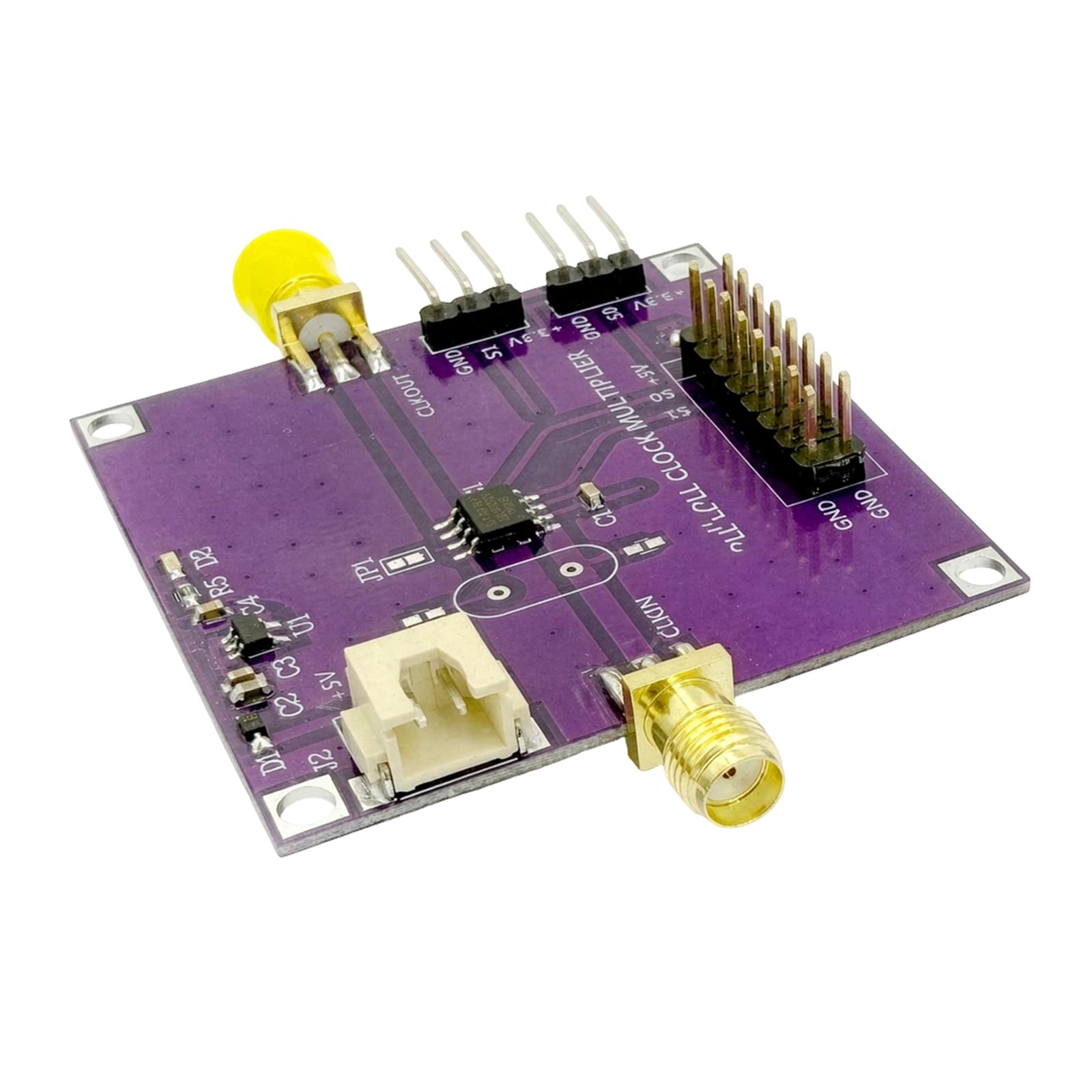 Scheda moltiplicatore ICS511 con Supporto a passivo