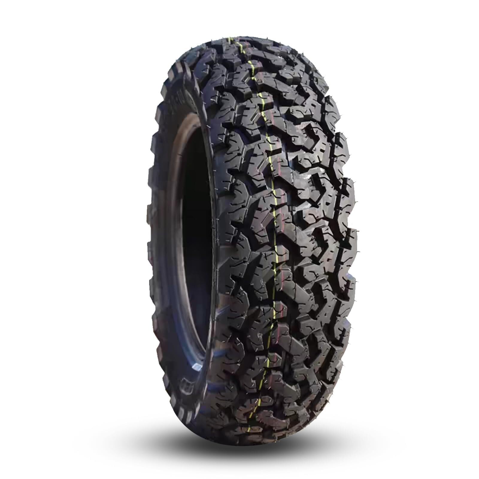 130/70-12 Opona Bezdętkowa do Motocykla, 8 PR Off Road Dirt Snow Opony z Przodu/Tyłu, 130/70/12 Odporna na Zużycie Opona Neumaticos do Skutera/Motoroweru