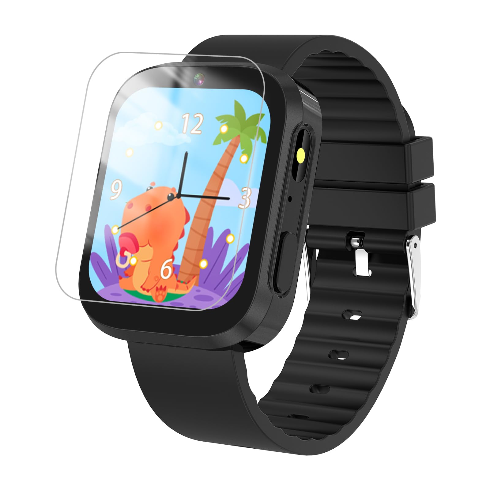 Kids Smartwatch for Boys and Girls Game Watch for Kids Sport Watches for Children with 1 4 Touch