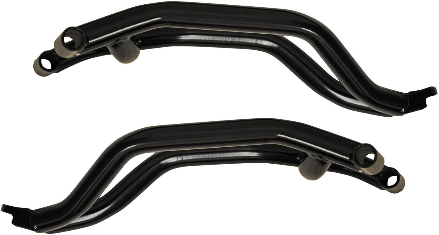 SuperATV 1.5" Forward Offset A Arms for 2010-2016 Polaris Ranger XP 800 / XP 800 Crew / 800 6x6 | Fit up to 28" Tires | 1.25” Tubing 25% larger Than Stock | Utilizes Stock A-Arm Bushings