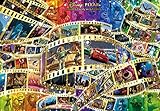 Tenyo (D-473) Disney Pixar Animation History Jigsaw Puzzle (1000 Piece)