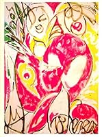 Lee Krasner: Paintings from the Late Fifties October 26 - November 20, 1982 B009MC2PGO Book Cover