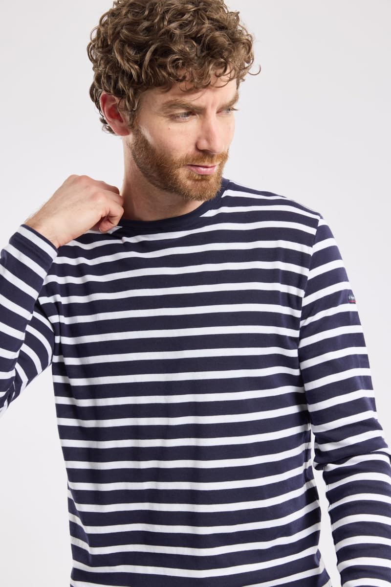 Armor Lux Marinière en Coton CROZON