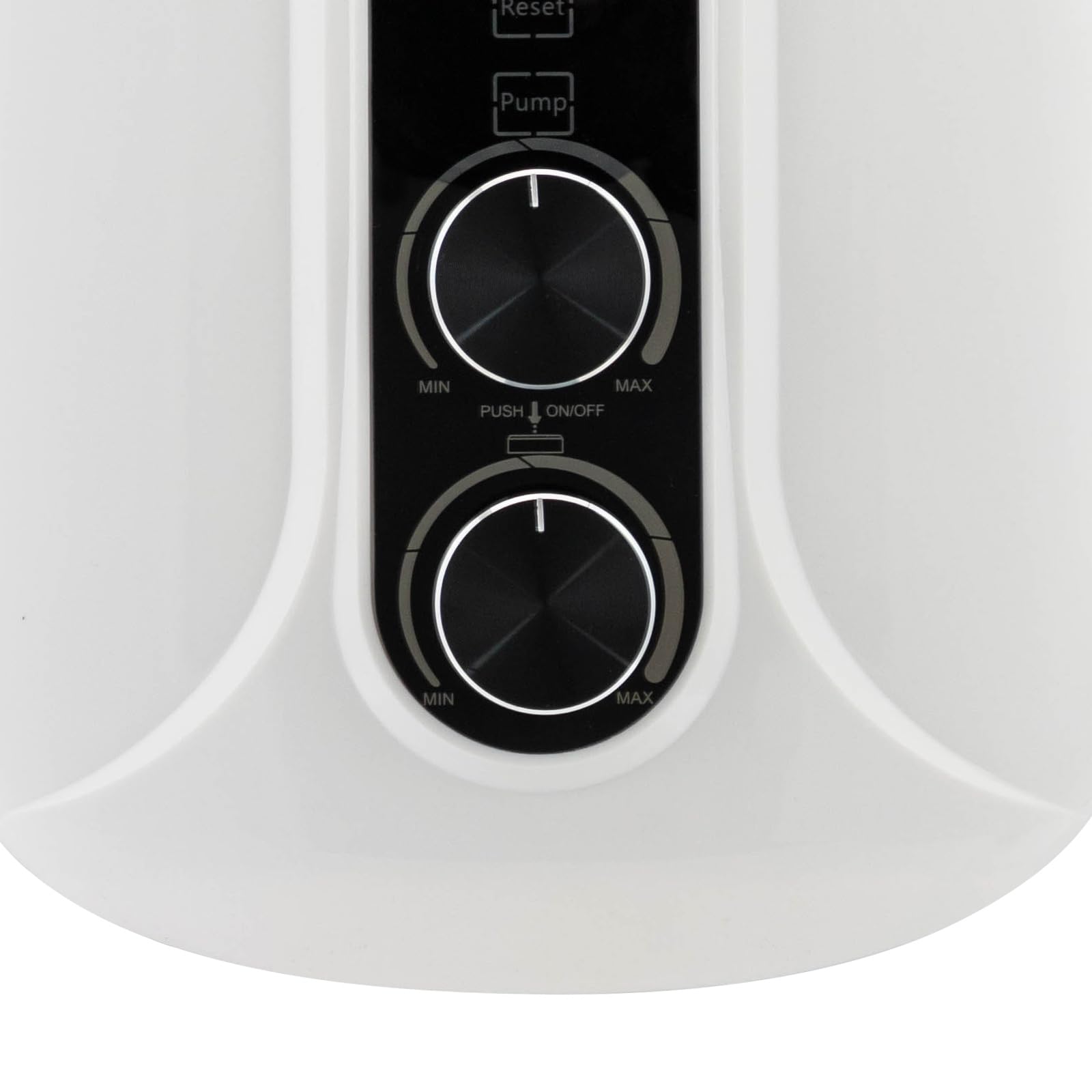 Scaldabagno Istantaneo Doccia 3500W - Con Soffione E Display LED Per Temperatura - Foto 4