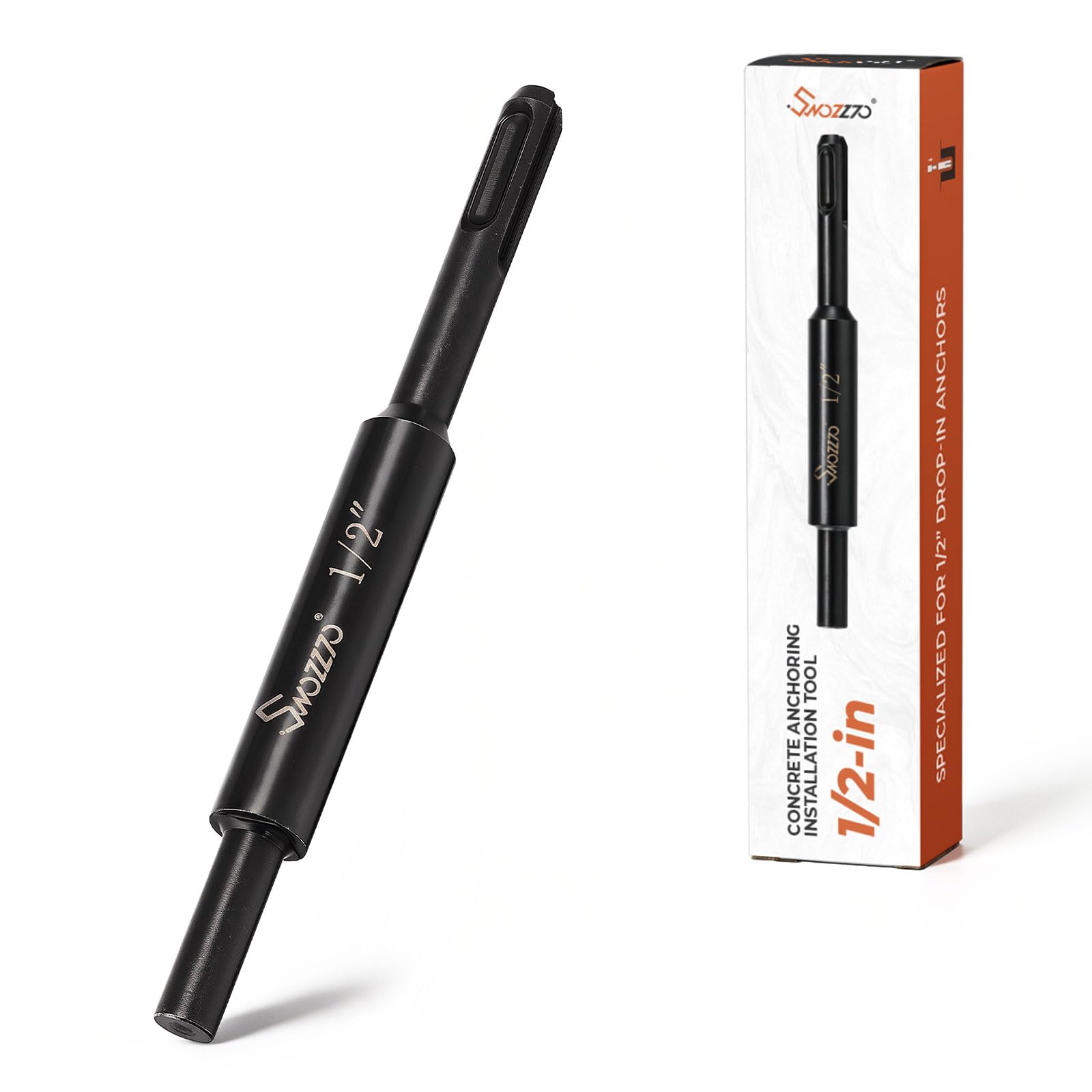 SDS-Plus Setting Tool for Drop-In Anchors -13
