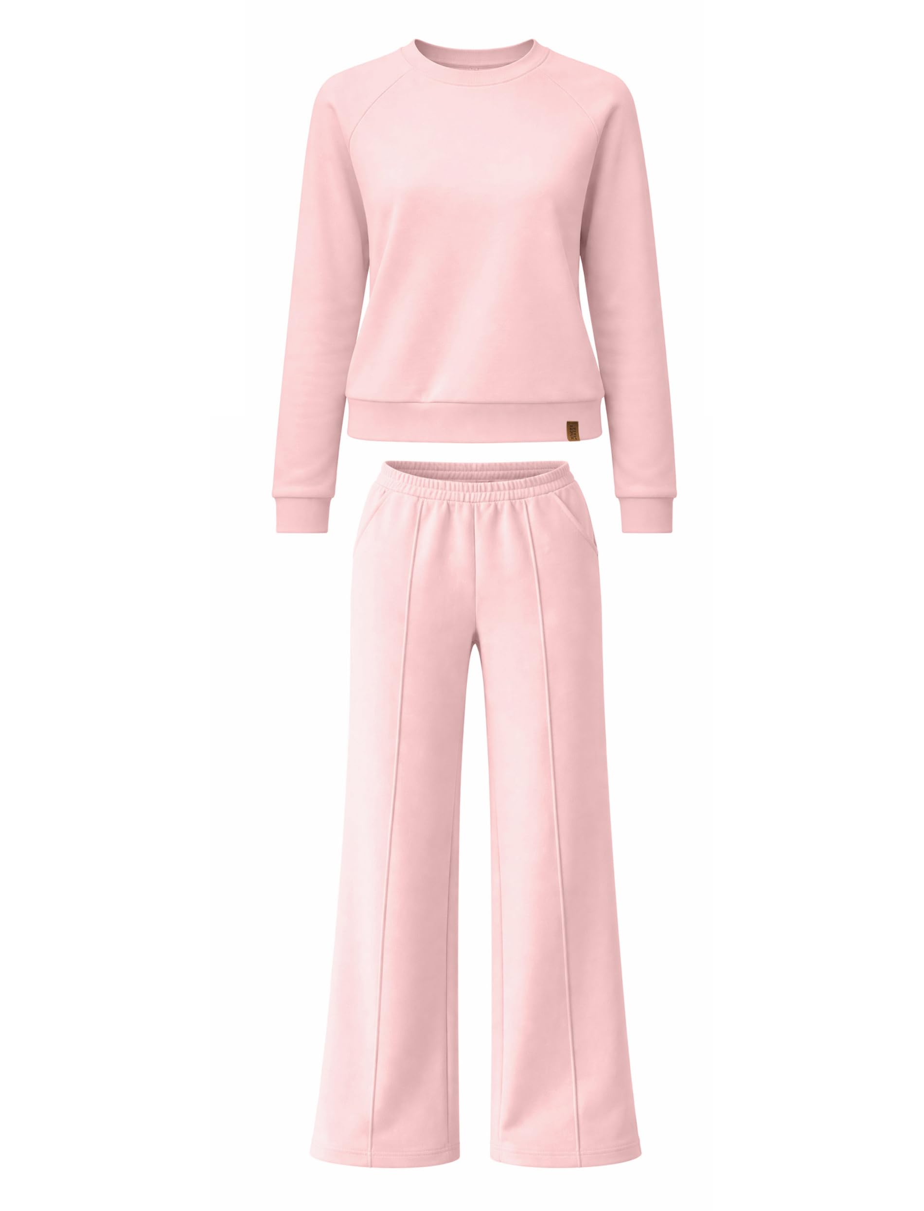 Vivisence 9208kmpl Komplet bluza+spodnie, bananowy