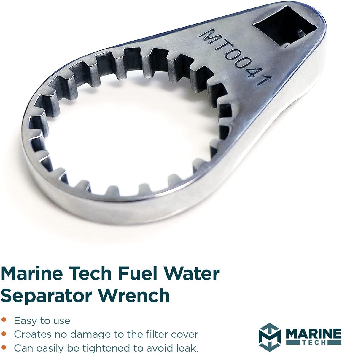 Buy Marine Tech Tools Yamaha Fuel Water Separator Wrench — Safely