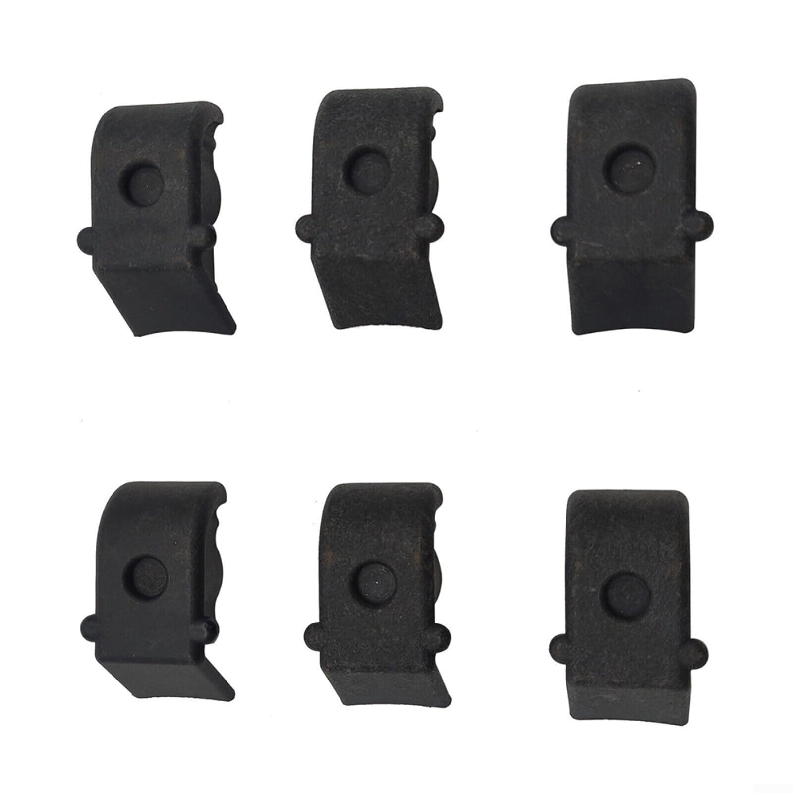 Rouleaux de poids CVT CFMoto en nylon pour vos sorties de franchissement en quad