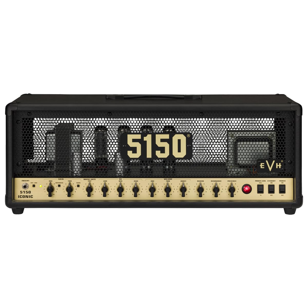 Amazon.com: EVH 5150 Iconic Series EL34 80-watt Amplifier Head