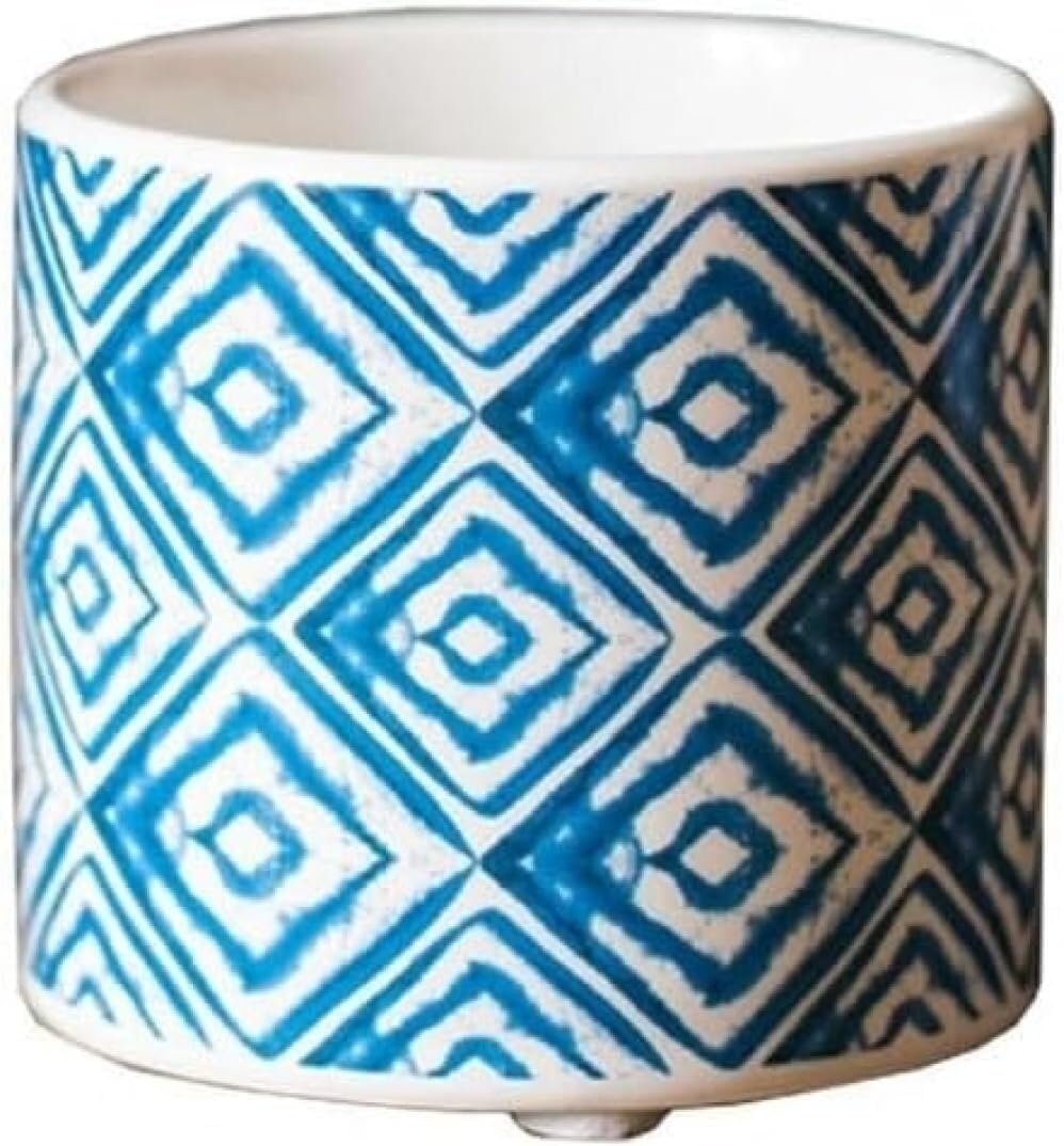 Donice, doniczki ceramiczne na rośliny | Doniczka Mały Stolik Kawowy Biurowy Dekoracyjny