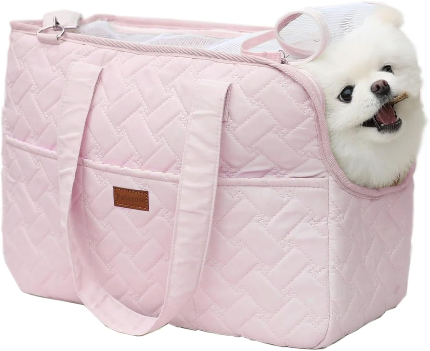 Fashion Pet Carrier Dog Purse Carrier Cat Soft Side Carriers For