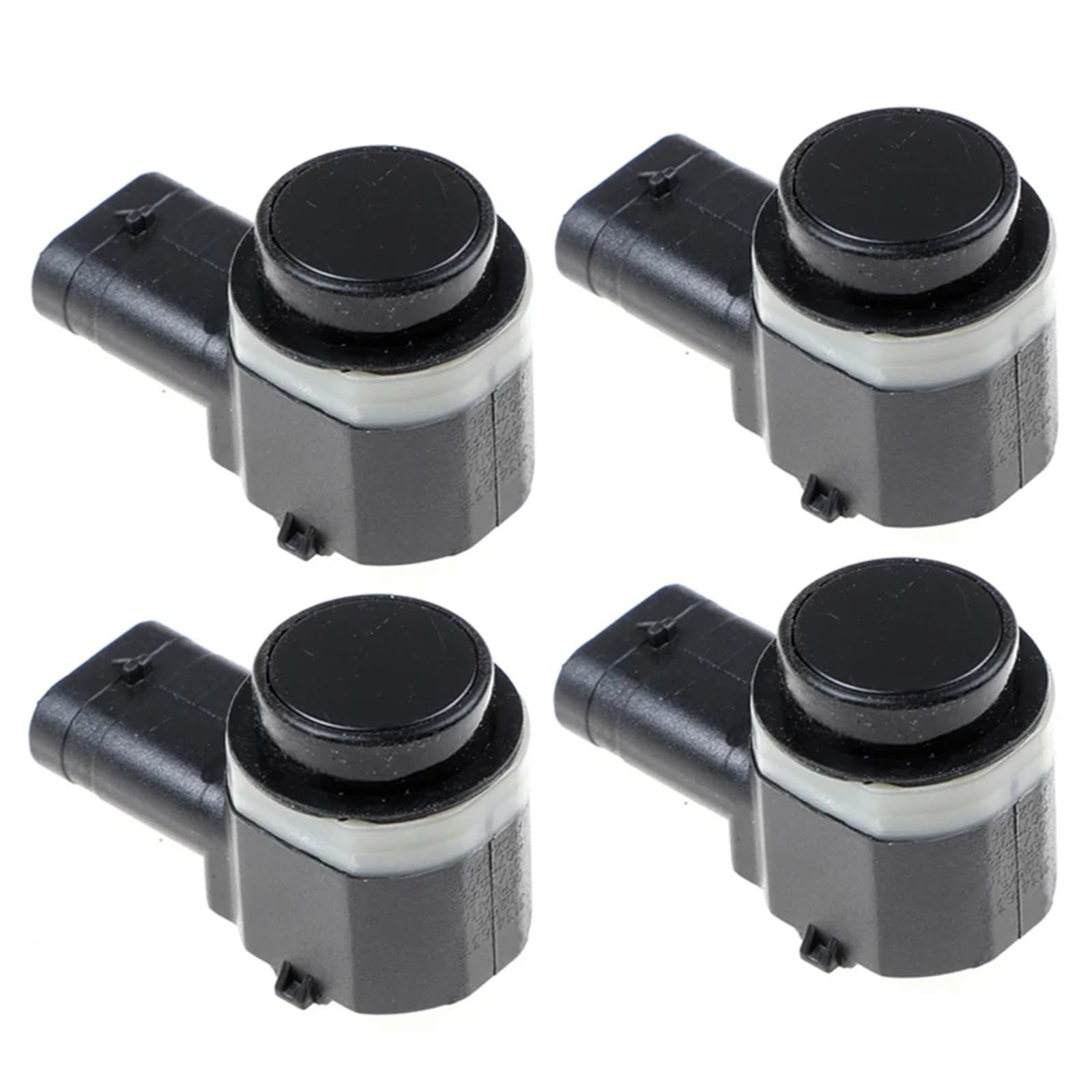 Sensor de Marcha atrás Sensor de Aparcamiento PDC 31341637, Sensor Marcha atrás para Volvo reemplazo(4 pcs)