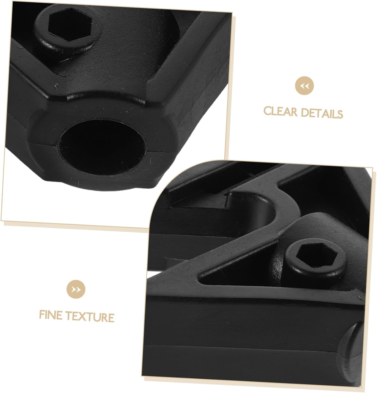 MAGICLULU Tire Bead Blocks Efficient Demount Head Part Auto Repair Shop Tire Mounting Tool