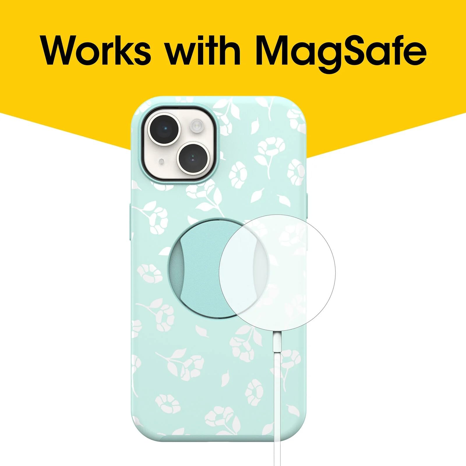 Amazon.com: OtterBox OTTERGRIP Symmetry Series Case for iPhone