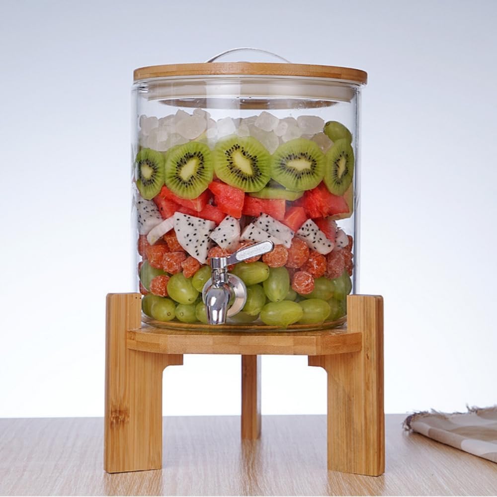 Amazon.co.jp: Bxzzuis ドリンクサーバー ジュースサーバー 酵素