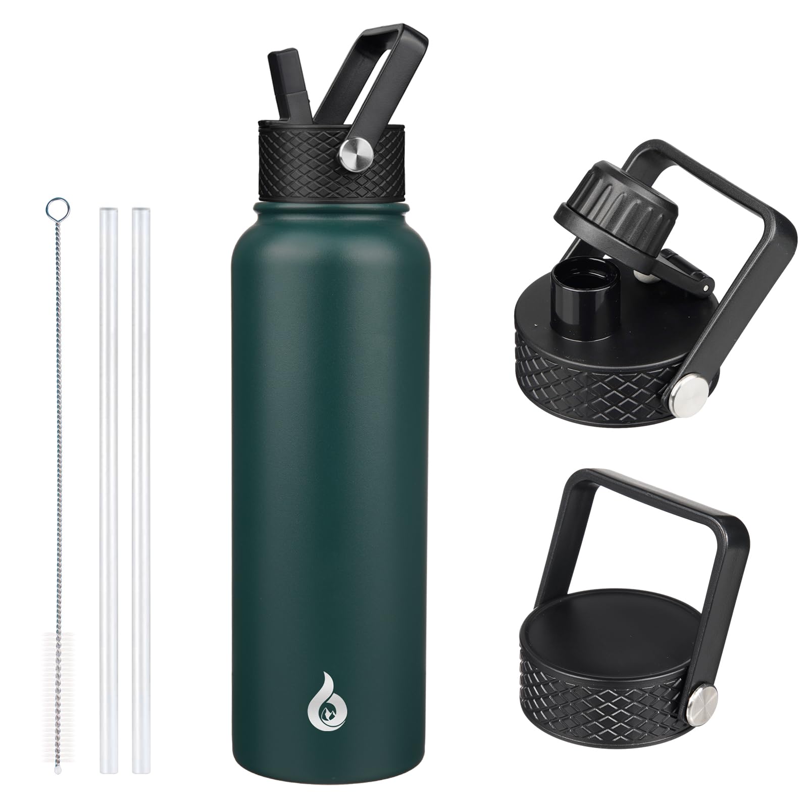 BJPKPK Insulated Beverage Bottle
