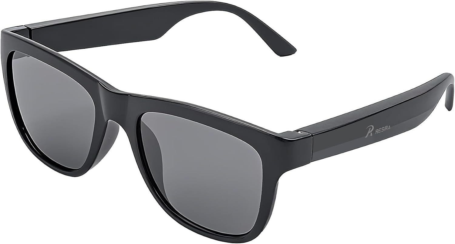 Smart Audio Sunglasses – Wireless Connectivity, Hands-Free Calling & Music, UV400 Protection, Open-Ear Sound, Ideal for Outdoor Sports & Daily Commute