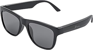 RESIRA Smart Audio Sunglasses – Wireless Connectivity, Hands-Free Calling & Music, UV400 Protection, Open-Ear Sound, Ideal... Price In India