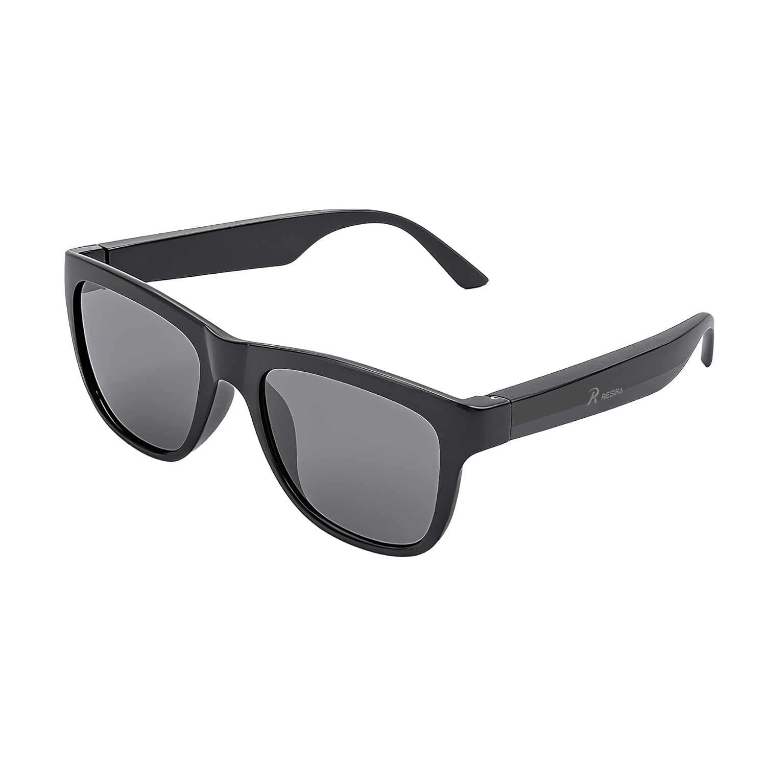 Smart Audio Sunglasses Wireless Connectivity Hands-Free Calling Music UV400 Protection Open-Ear Sound Ideal for Outdoor Sports Daily Commute