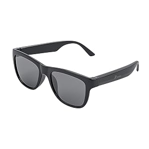 Smart Audio Sunglasses Wireless Connectivity Hands-Free Calling Music UV400 Protection Open-Ear Sound Ideal for Outdoor Sports Daily Commute