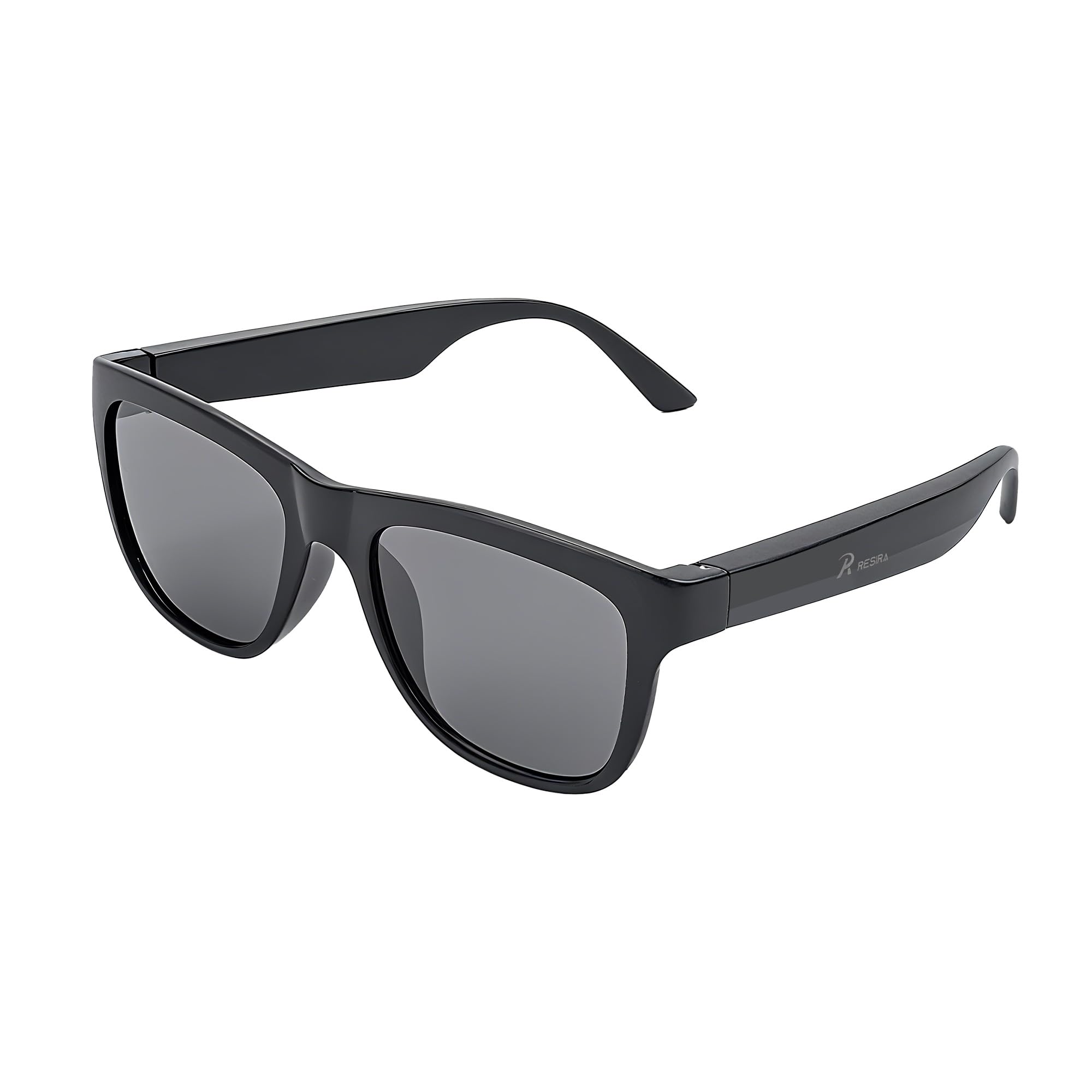 Smart Audio Sunglasses Wireless Connectivity Hands-Free Calling Music UV400 Protection Open-Ear Sound Ideal for Outdoor Sports Daily Commute