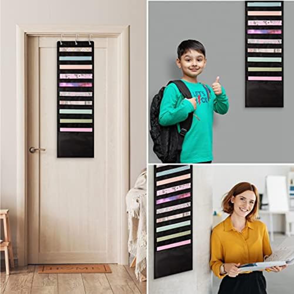 tutata Faltbarer Scrapbook-Papier-Organizer, 30,5 x 30,5 cm, Sammelalbum, Papieraufbewahrung, Kunststoff, weiß, 3 Stück TBK0026-3B