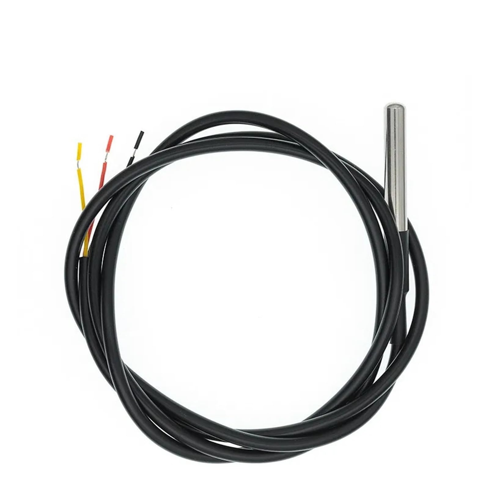 Kit Modulo Sensore di Temperatura Impermeabile 100CM Cavo Digitale