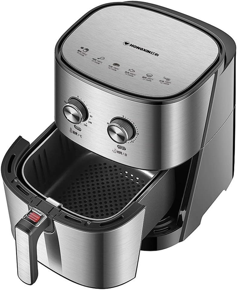 Air Fryers for Home Use 5L Air Fryer Oven w/Dishwasher Safe