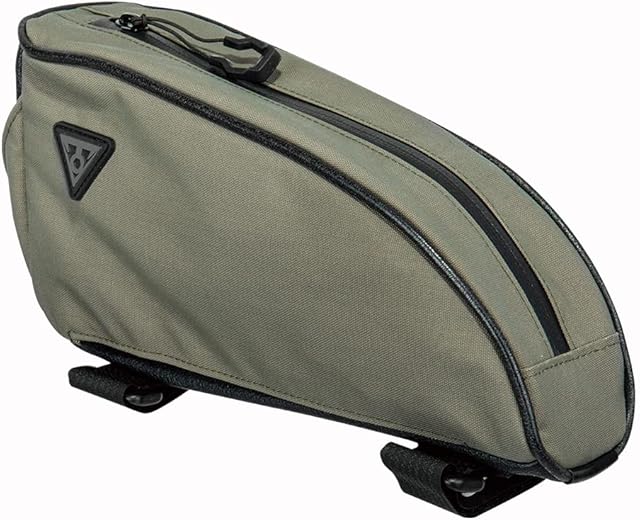 Topeak Toploader Top Tube Bag 0.75L, Green
