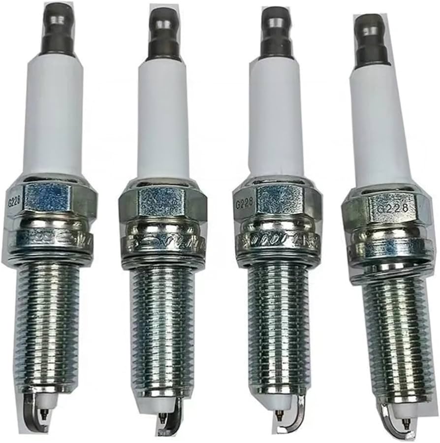 Amazon.com: XHNOHQVW 1884909085 18849-09085 Spark Plug 4Pcs